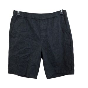 NWT Outerknown Men's Verano Beach Shorts Grey Size Medium Casual Comfy Outdoor